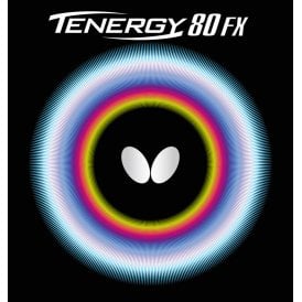 Tenergy 80 FX Rubber Sheet