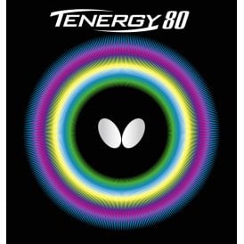 Tenergy 80 Rubber Sheet