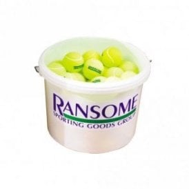 Tennis Ball Bucket - 60 balls