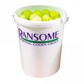 Tennis Ball Bucket - 96 balls