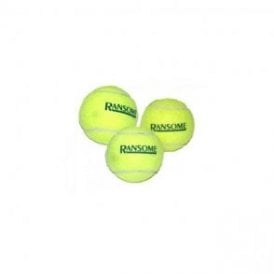 Tennis Balls - Pack of 12 (4x3)
