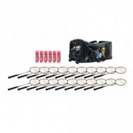 The Racket Pack Secondary Equipment Pack