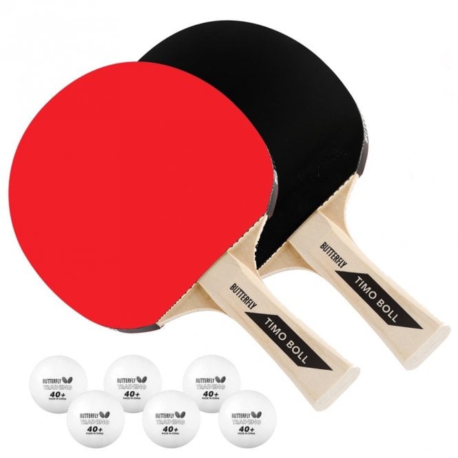 Timo Boll 2 Player set