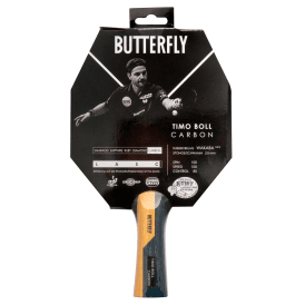 Timo Boll Carbon Bat