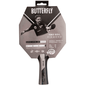 Timo Boll Diamond Bat