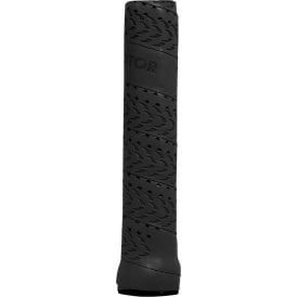 VICTOR FISHBONE GRIP BLISTER PACK (2 PCS) BLACK