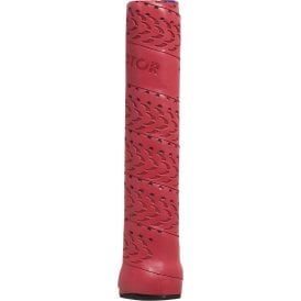 VICTOR FISHBONE GRIP BOX 25 PCS ASSORTED COLOURS 
