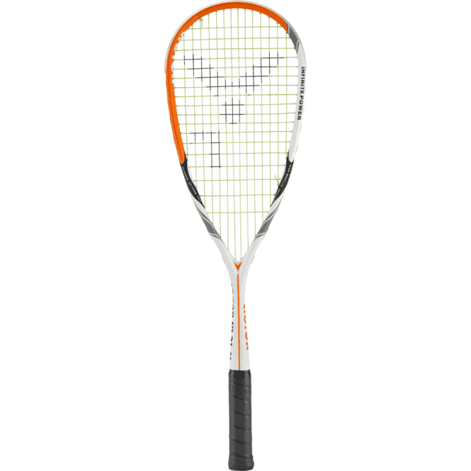 Ensemble 2 Raquettes De Squash Victor Power Storm Avec Balles Et étui De Transport - Aluminium, 68,5 Cm, 600 G
