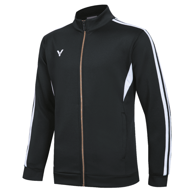 VICTOR Jacket J-60600 C (Black) Unisex