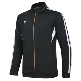 VICTOR Jacket J-60600 C (Black) Unisex