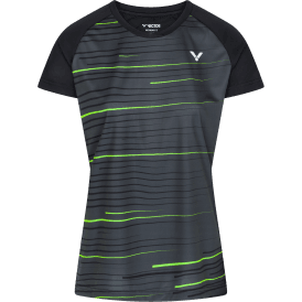 VICTOR T-SHIRT T-34101 C BLACK 