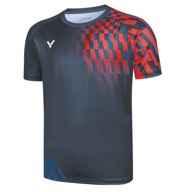 VICTOR T-Shirt T-50001TD B Blue Unisex 