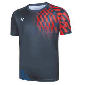 VICTOR T-Shirt T-50001TD B Blue Unisex 
