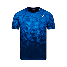 VICTOR T-Shirt T-53100 B Blue Unisex 