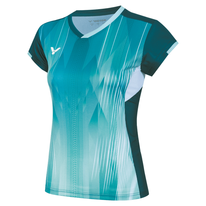 VICTOR T-Shirt T-61002TD G (Green) Womens