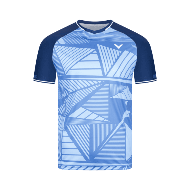 VICTOR T-Shirt T-63100 B (Blue) Unisex 