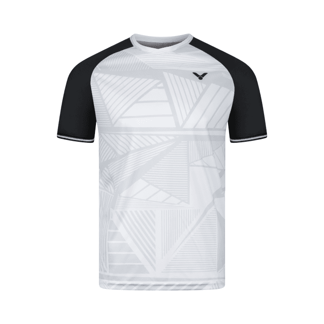 VICTOR T-Shirt T-63101 A (White) Unisex
