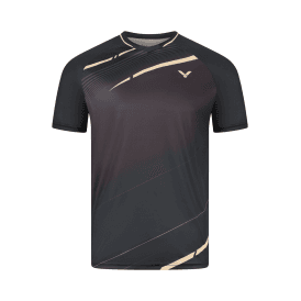 VICTOR T-Shirt T-63102 C (Black) Unisex