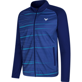 VICTOR TRACK JACKET J-33600 B BLUE 