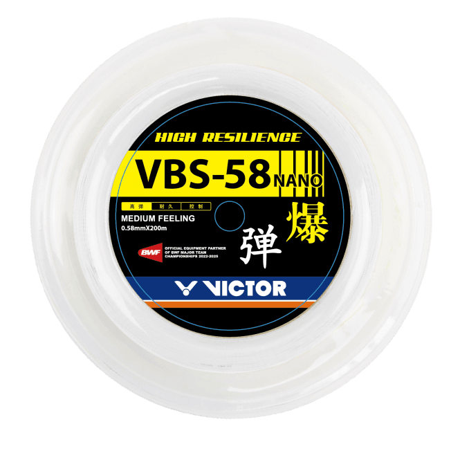 VICTOR VBS-58N 200 M String REEL