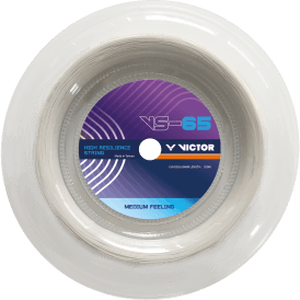 VICTOR VS-65 200M STRING REEL WHITE